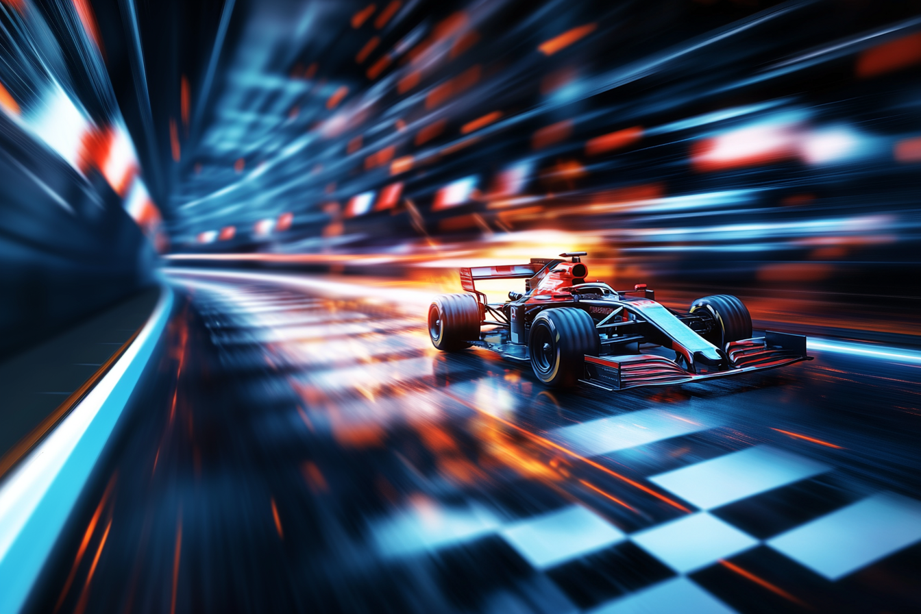 NovoCon25 - Technology in the Fast Lane